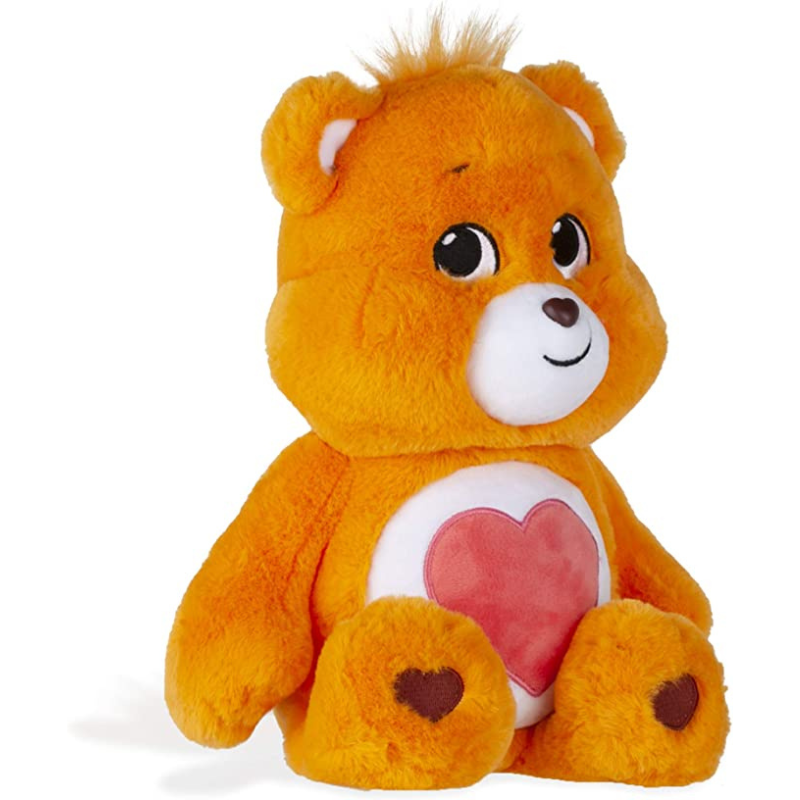 Cuddly Tenderheart Stuffed Bear - Octopus Mood Toy