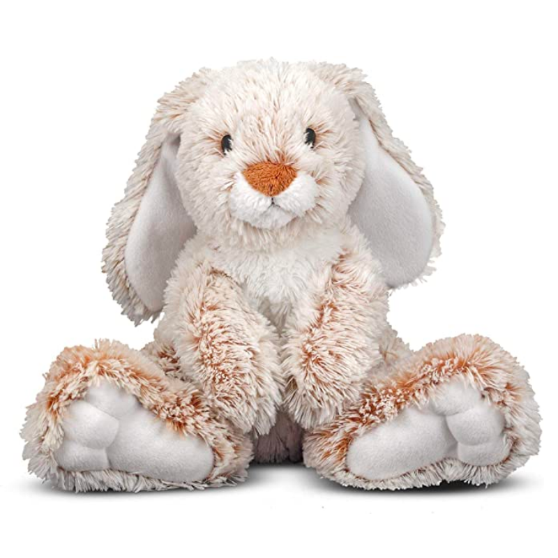 Burrow Bunny Rabbit-Octopus Mood Toy