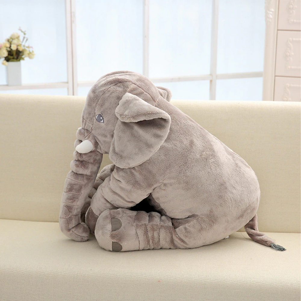 Elephant Cute Plushie-Octopus Mood Toy