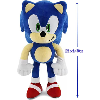 Sonic Action Figures Plush Toy - Octopus Mood Toy