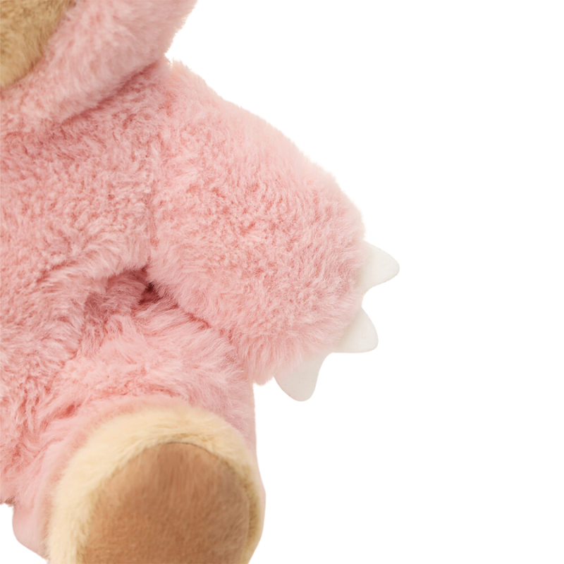 Furry Dino Costume Teddy-Octopus Mood Toy