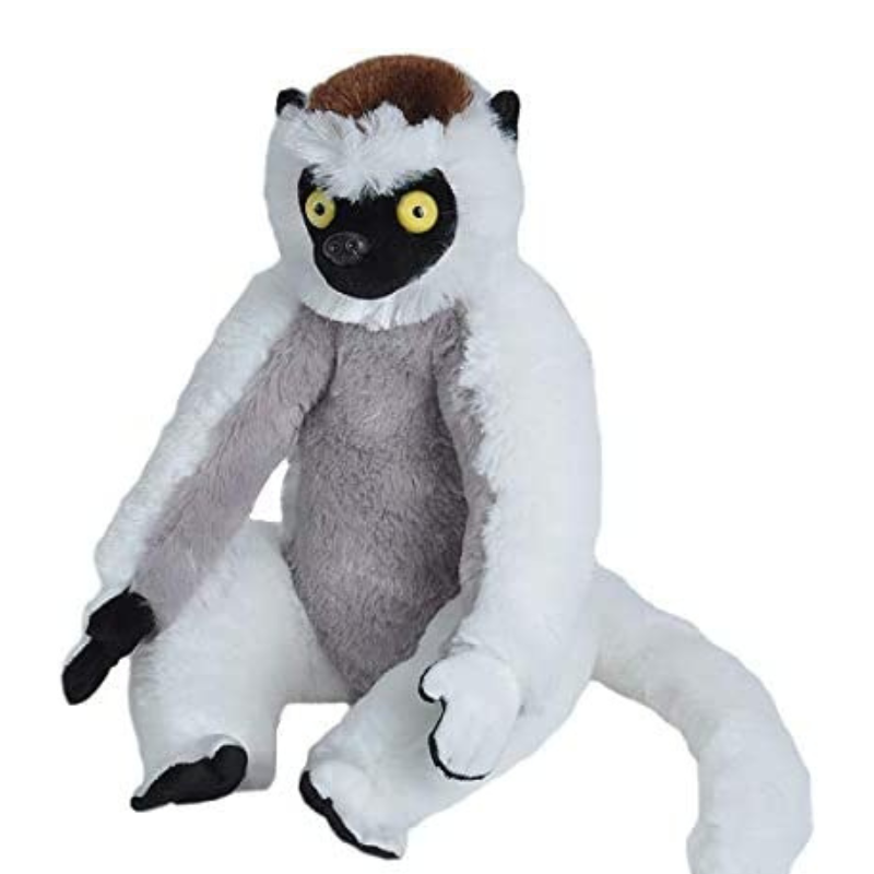 Sifaka Cuddlekins Plush Toy-Octopus Mood Toy