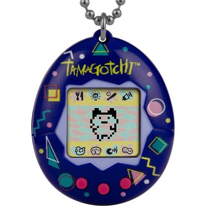 Electronic Tamagotchi Game - Octopus Mood Toy