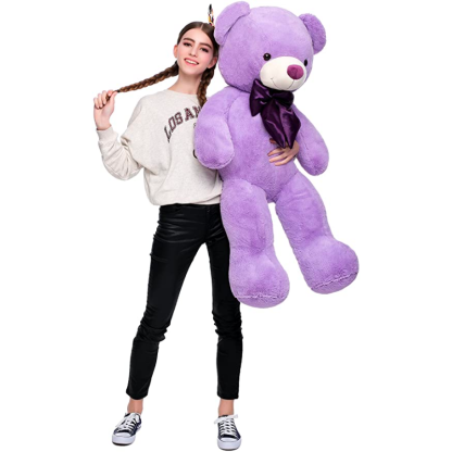 Giant Teddy Bear Plush Stuffed Animals - Octopus Mood Toy
