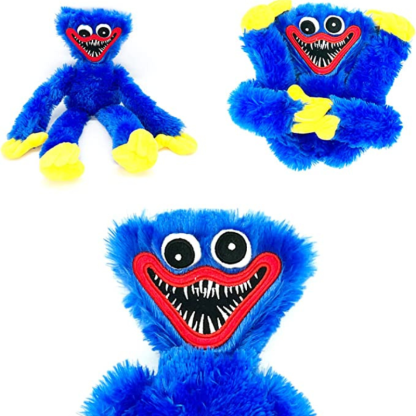 Sausage Monster Stuffed Doll - Octopus Mood Toy