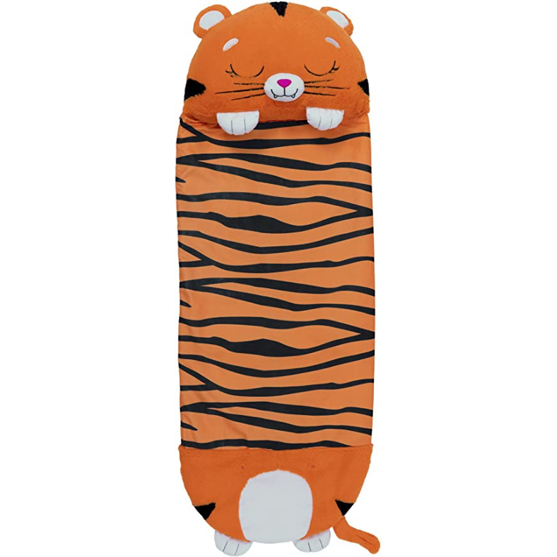 All Season Cute Pillow & Sleepy Sack | Portable and Foldable, Lightweight Sleepy Slack-Octopus Mood Toy