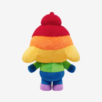 Cheer Up Baby Series Plush Doll - Octopus Mood Toy