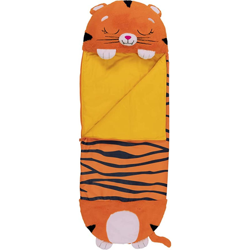 All Season Cute Pillow & Sleepy Sack | Portable and Foldable, Lightweight Sleepy Slack-Octopus Mood Toy