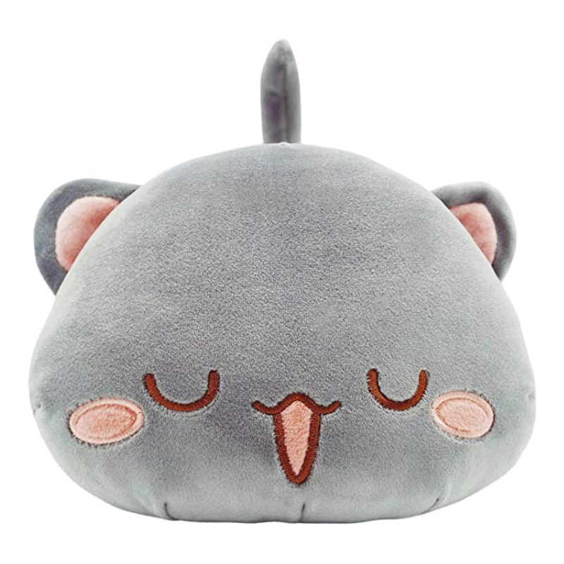 Cute Kitten Stuffed Toy-Octopus Mood Toy