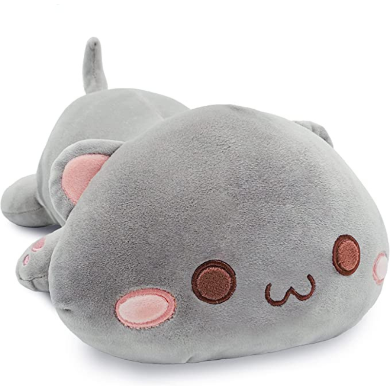 Cute Kitten Stuffed Toy-Octopus Mood Toy