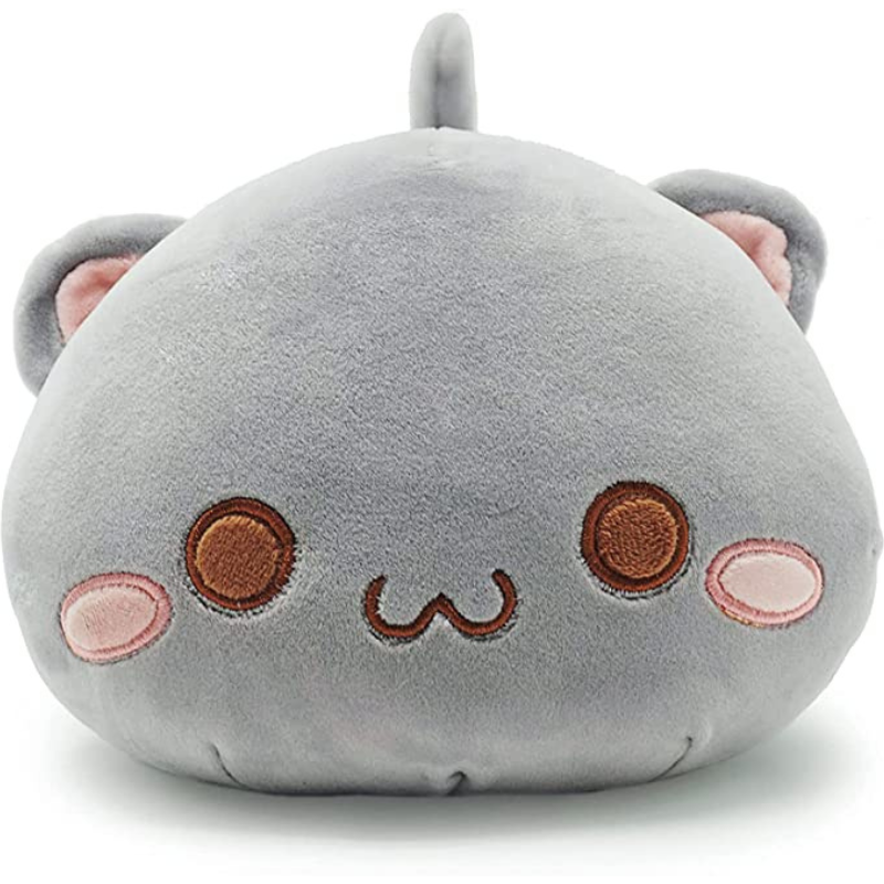 Cute Kitten Stuffed Toy-Octopus Mood Toy