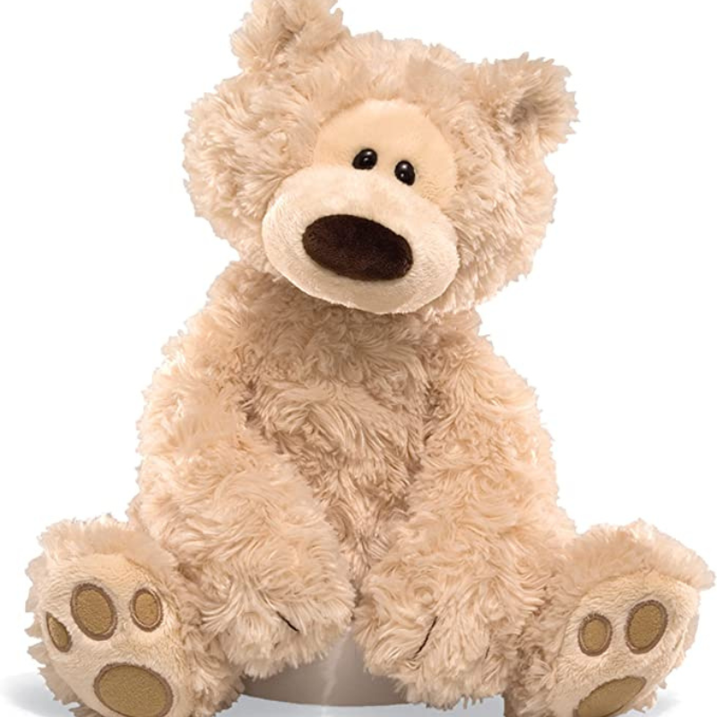 Stuffed Teddy Bear Plush Toy - Octopus Mood Toy