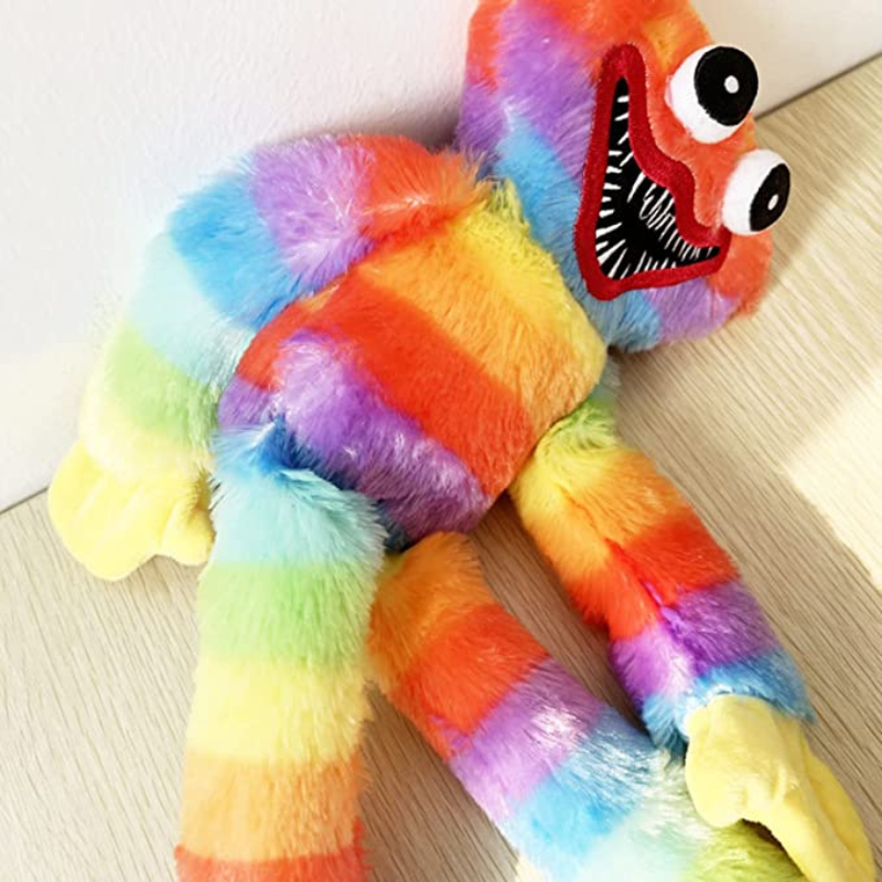 Poppy Playtime Plush Toy - Octopus Mood Toy