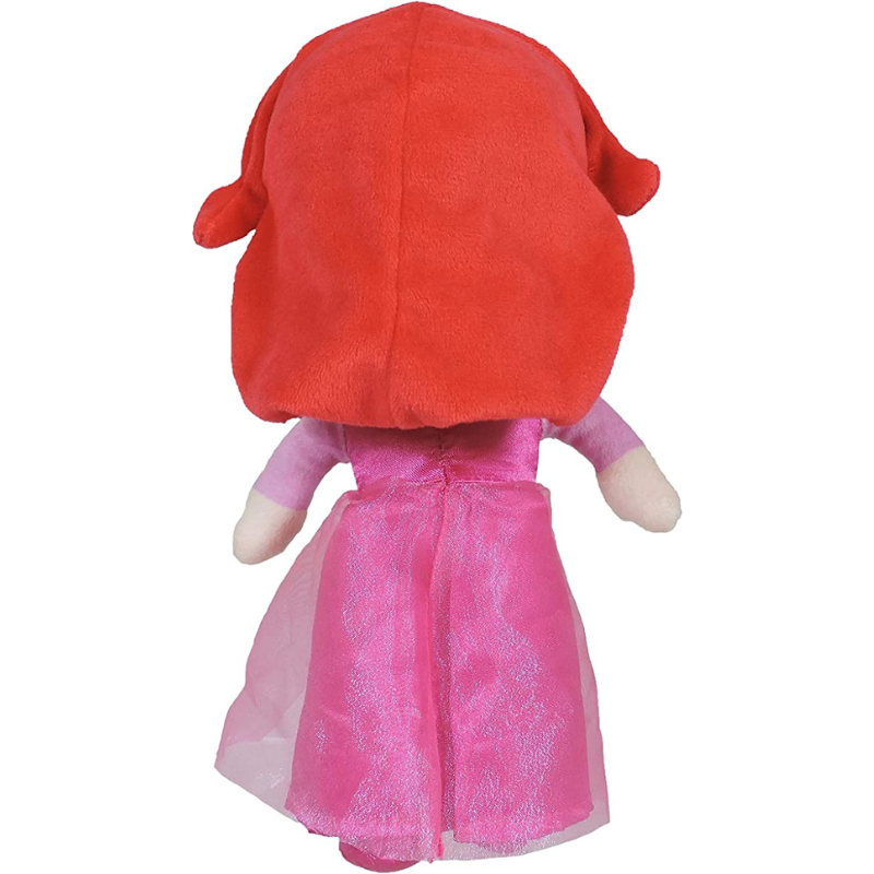 Princess Ariel Plush Toy-Octopus Mood Toy