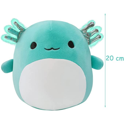 Stuffed Salamander Plush Toy - Octopus Mood Toy