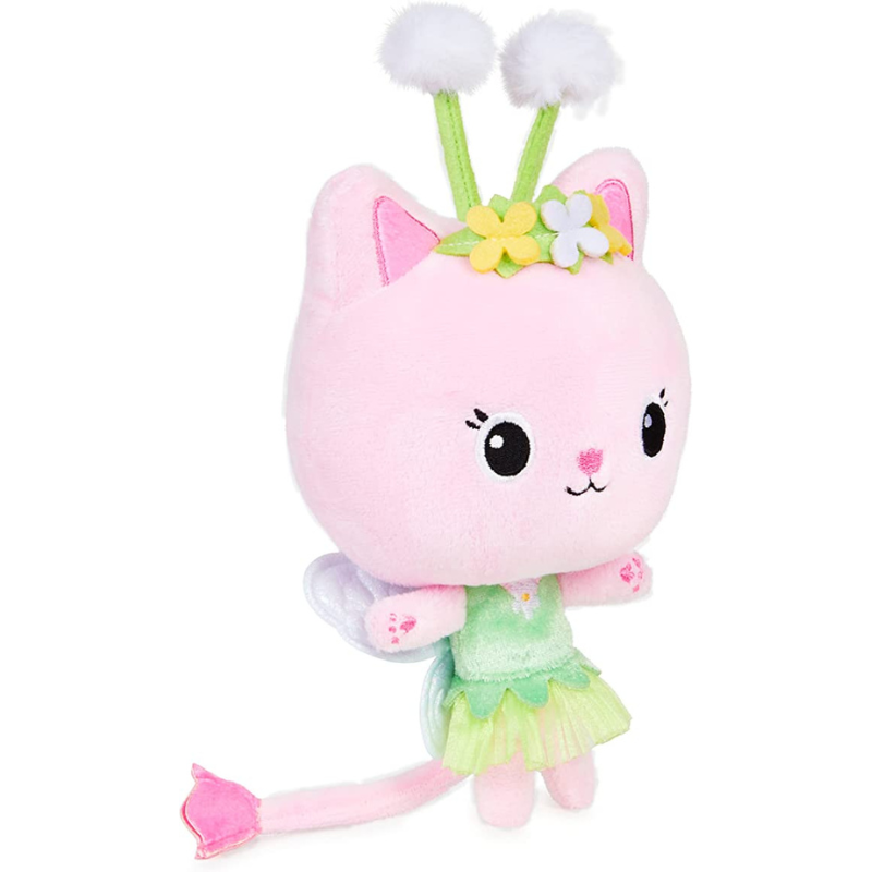 7 Inch Kitty Fairy Plush Toy-Octopus Mood Toy