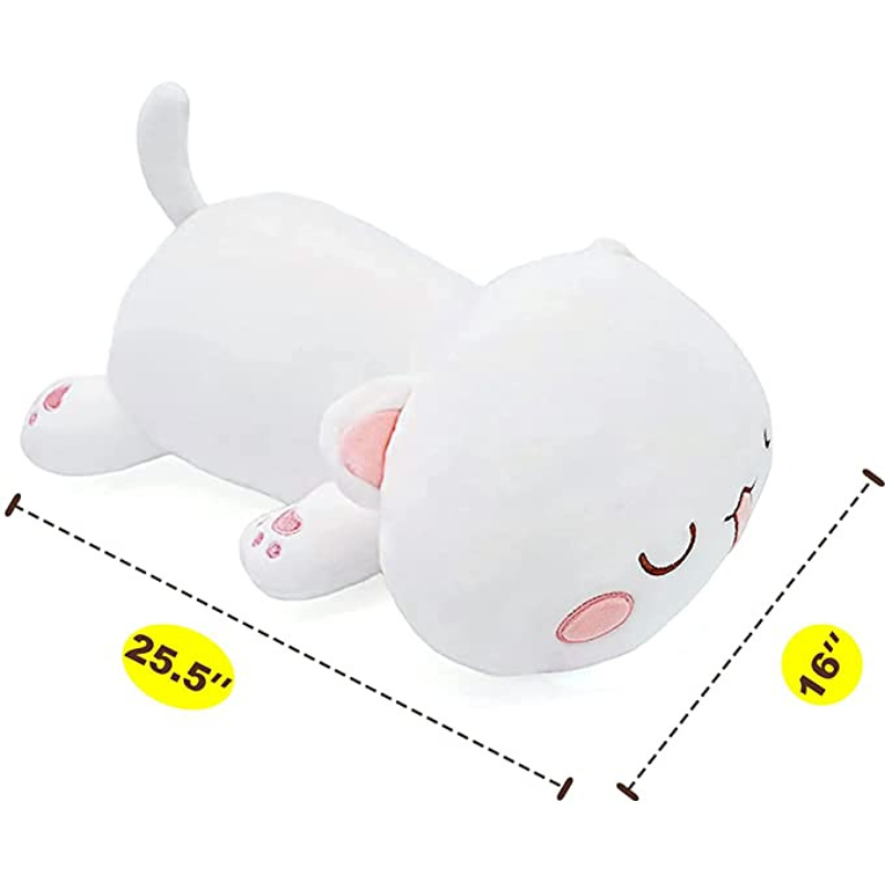 Cute Kitten Stuffed Toy-Octopus Mood Toy