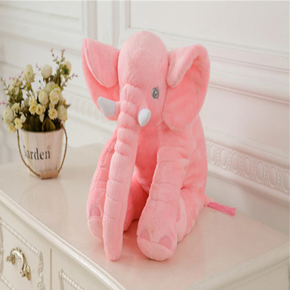 Elephant Cute Plushie - Octopus Mood Toy