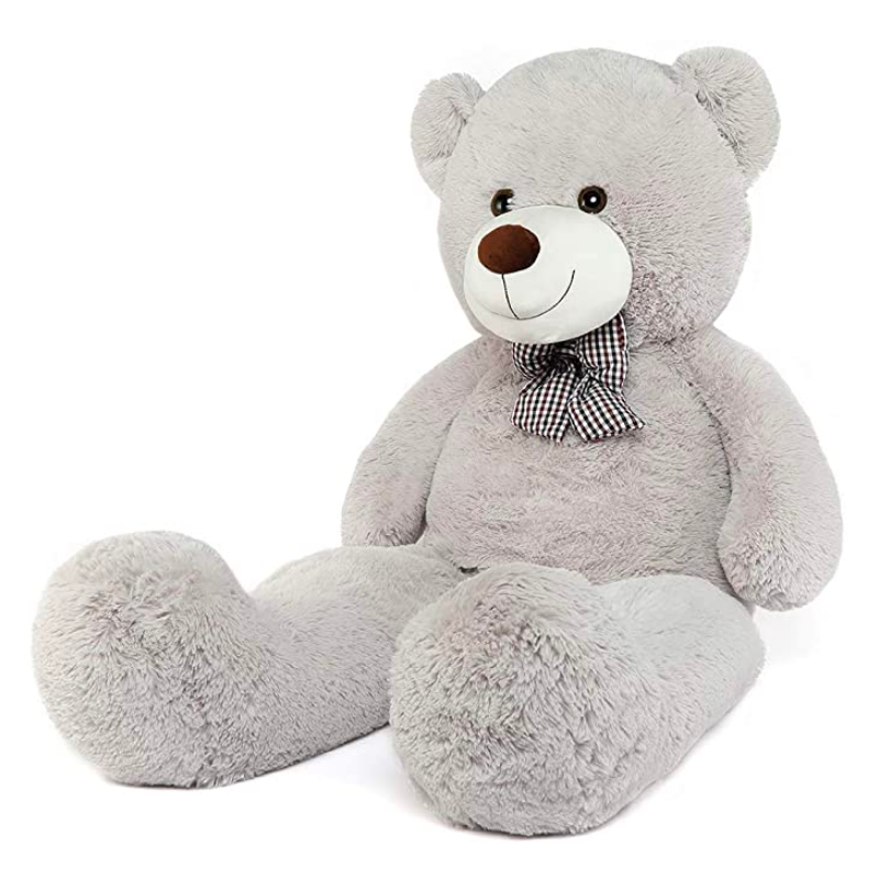 Giant Teddy Bear Plush Stuffed Animals-Octopus Mood Toy