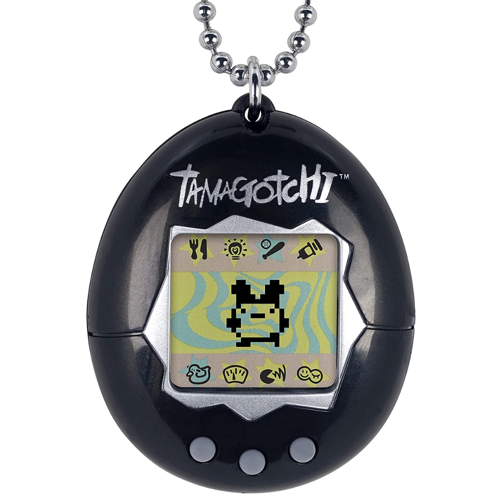 Electronic Tamagotchi Game-Octopus Mood Toy