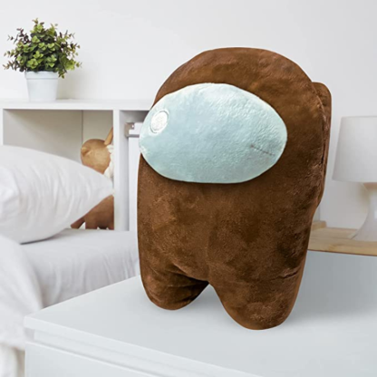 Among US Stuffed Plush Toys - Octopus Mood Toy