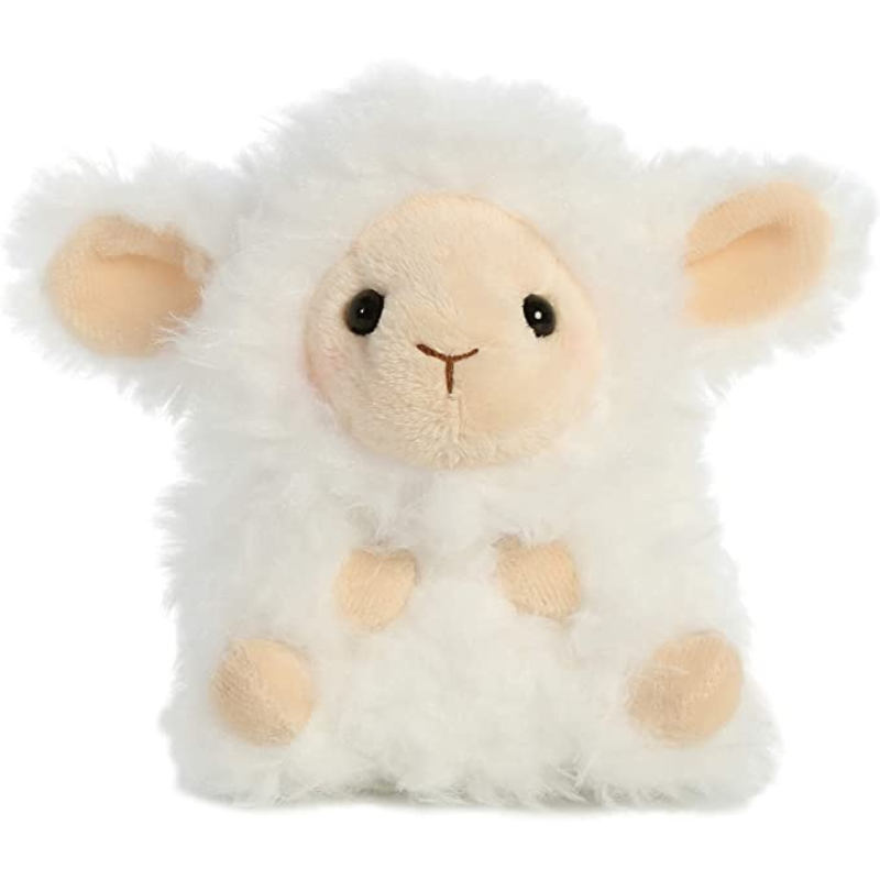 Chickadee Plush Stuffed Animal-Octopus Mood Toy