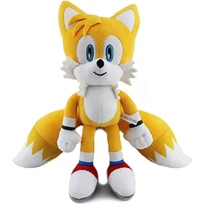 Sonic Action Figures Plush Toy - Octopus Mood Toy