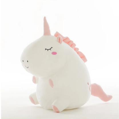 Unicorn Teddy Doll - Octopus Mood Toy
