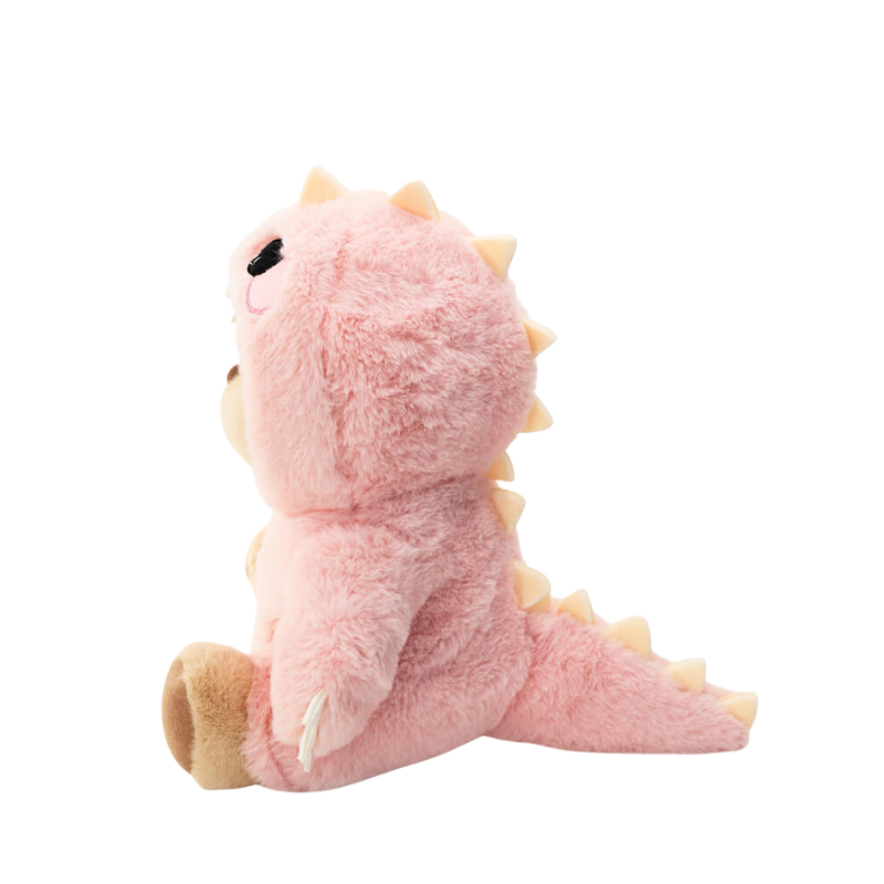 Furry Dino Costume Teddy-Octopus Mood Toy