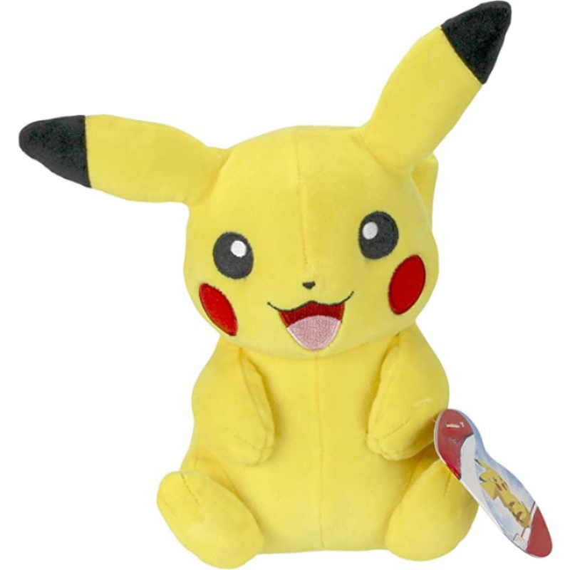 Pikachu Plush Toy - Octopus Mood Toy