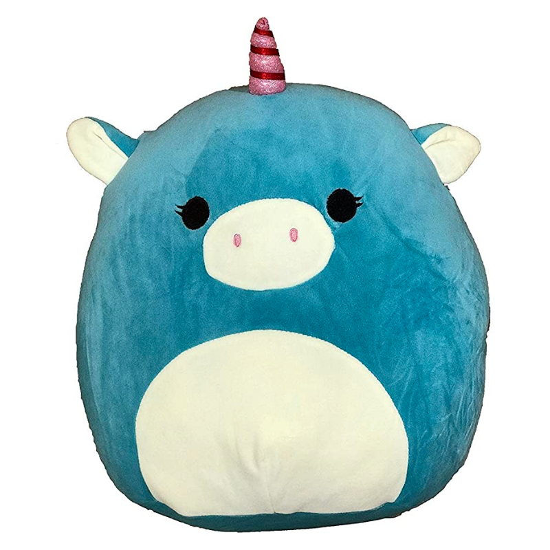 Plush 8 Inch Squishy Soft Plush Toy Animals-Octopus Mood Toy