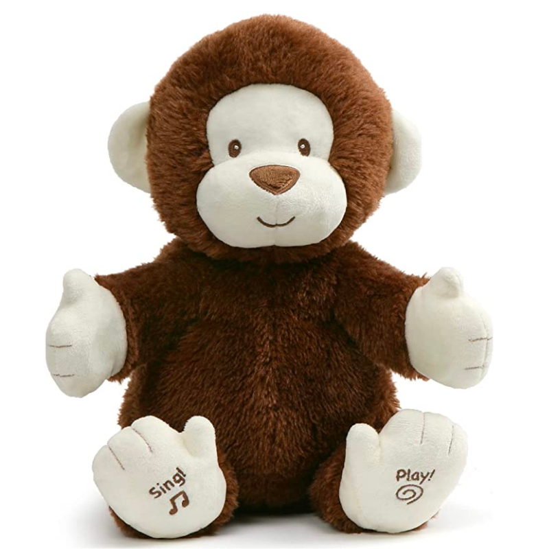 My Pet Puddles Puppy Plush Stuffed Animal-Octopus Mood Toy