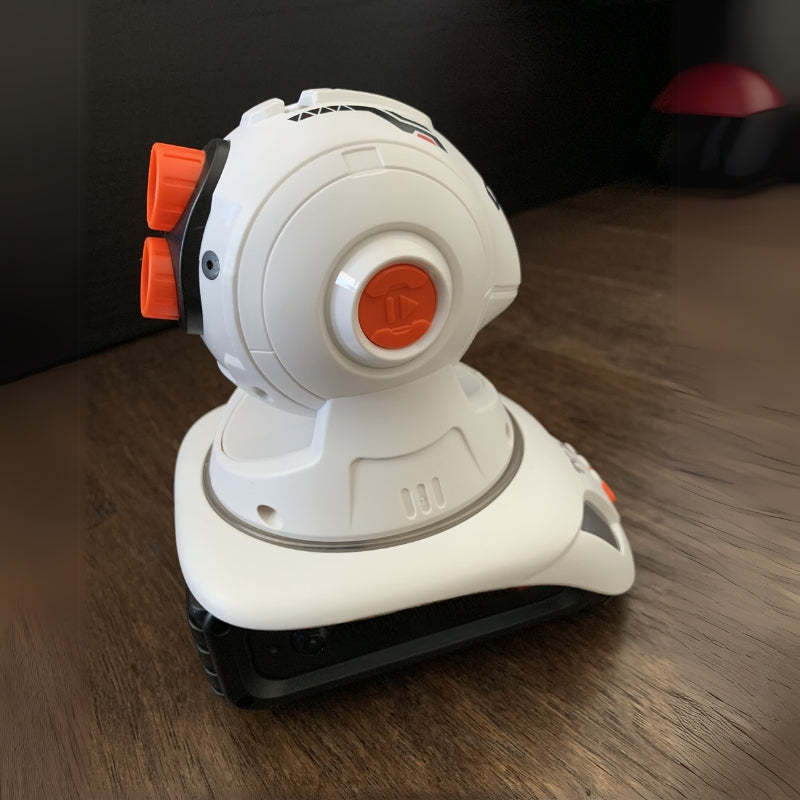 3 In 1 Laser Toy With Dinosaur And Duck Projections - Octopus Mood Toy