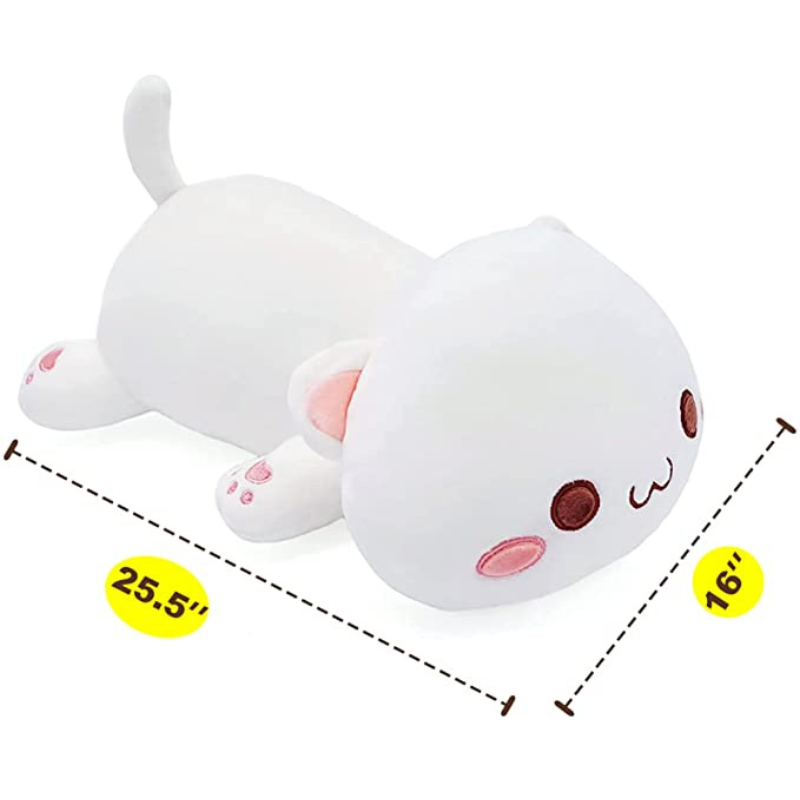 Cute Kitten Stuffed Toy-Octopus Mood Toy