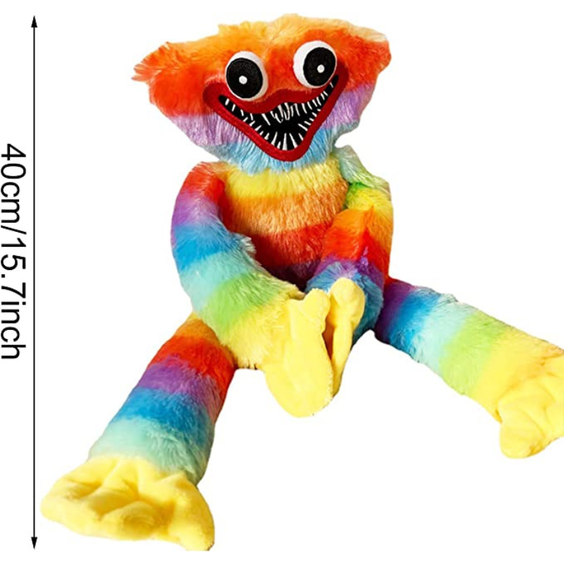 Poppy Playtime Plush Toy - Octopus Mood Toy