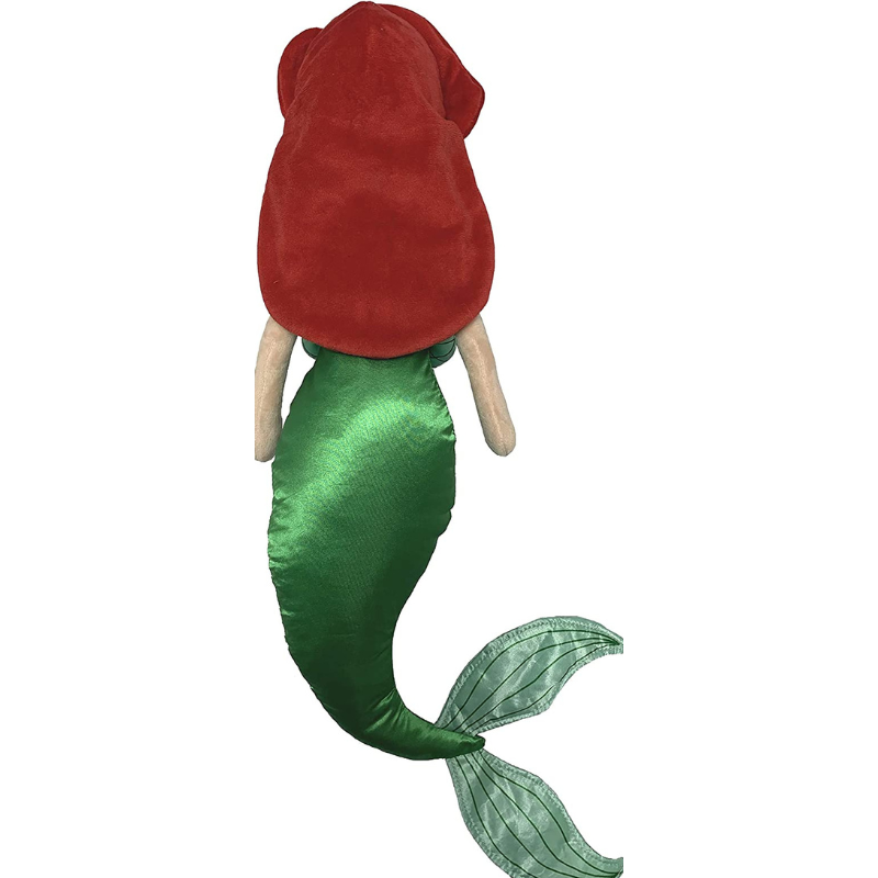 Princess Ariel Plush Toy-Octopus Mood Toy