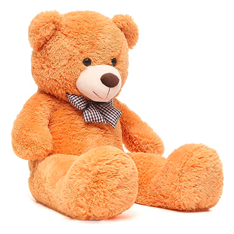 Giant Teddy Bear Plush Stuffed Animals-Octopus Mood Toy