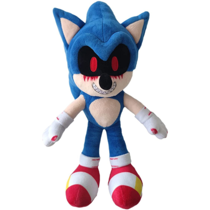 Unisex Sonic Plush Toys - Octopus Mood Toy