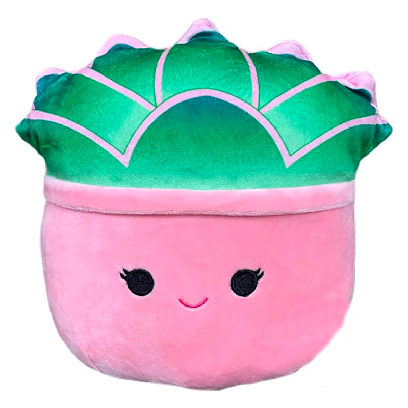 Plush 8 Inch Squishy Soft Plush Toy Animals-Octopus Mood Toy