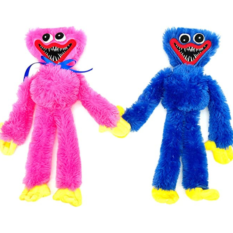 Sausage Monster Stuffed Doll - Octopus Mood Toy