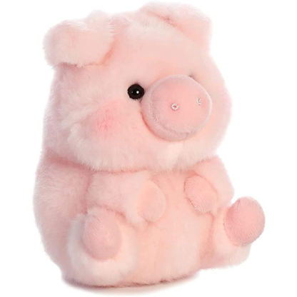 Chickadee Plush Stuffed Animal - Octopus Mood Toy
