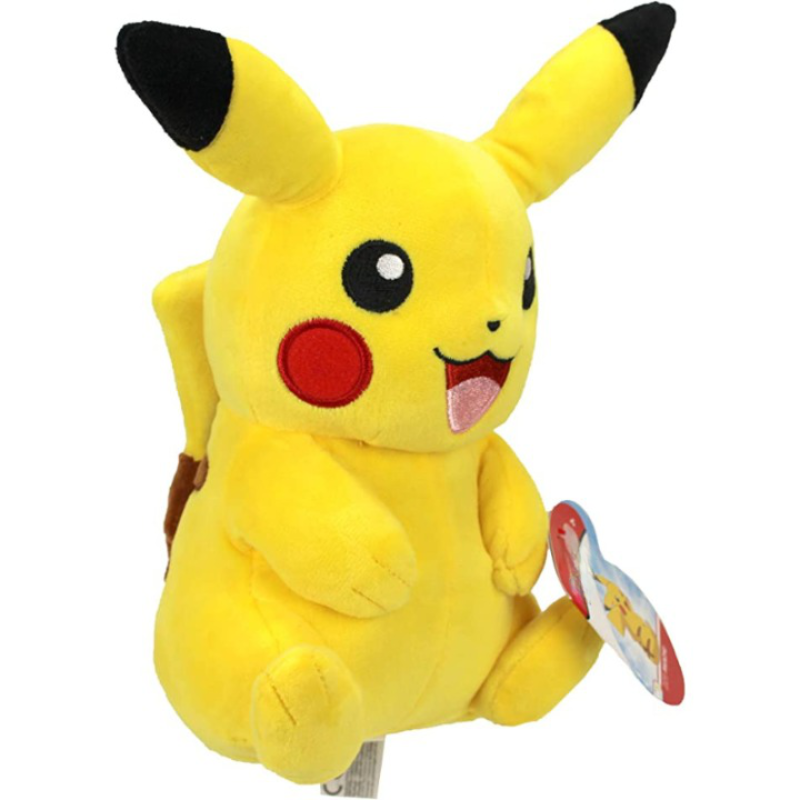 Pikachu Plush Toy - Octopus Mood Toy
