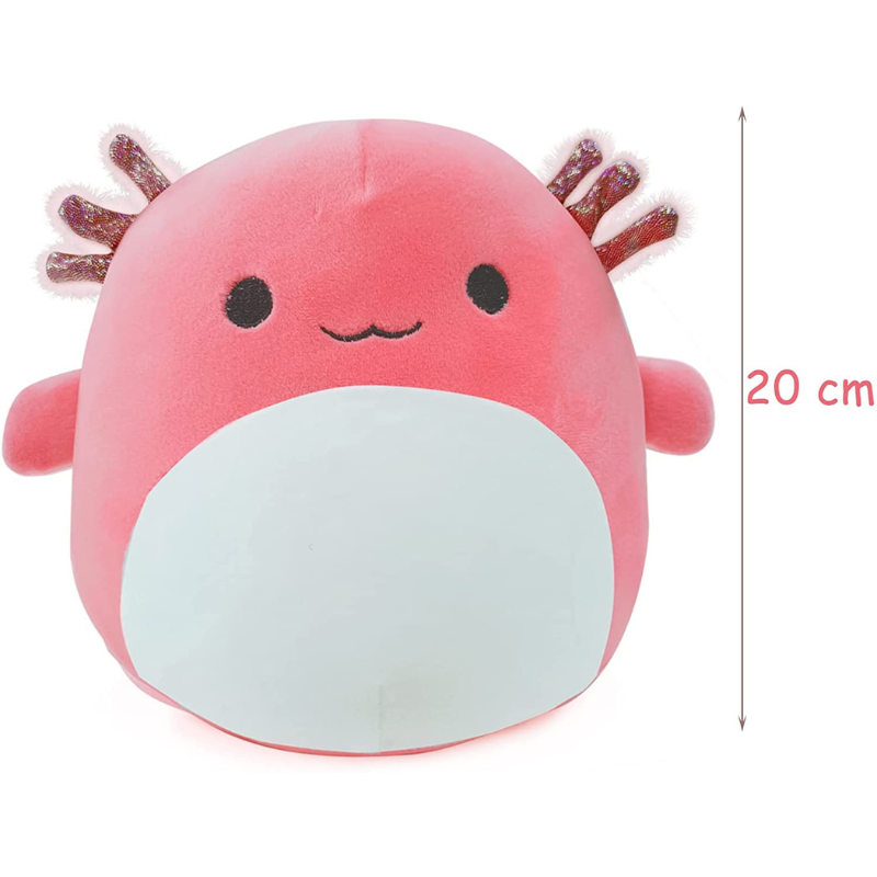 Stuffed Salamander Plush Toy-Octopus Mood Toy