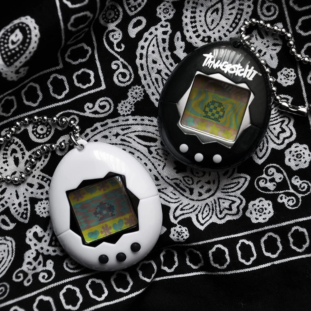 Electronic Tamagotchi Game-Octopus Mood Toy