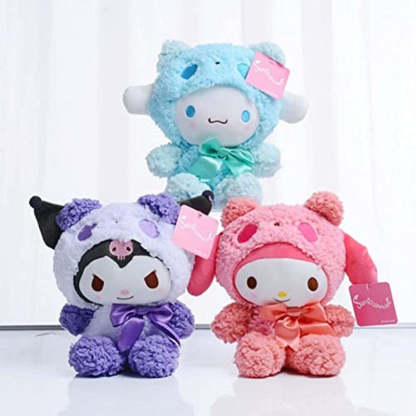 Soft Plush Dolls For Kids-Octopus Mood Toy