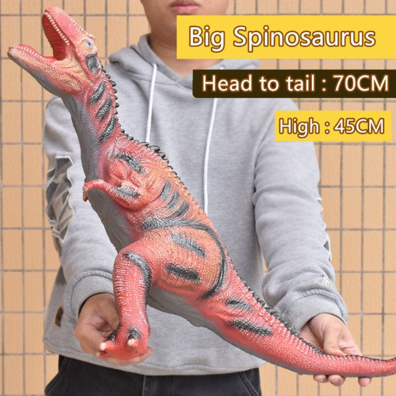 Jurassic Worlds Park Shark & Dinosaur Toys For Kids-Octopus Mood Toy