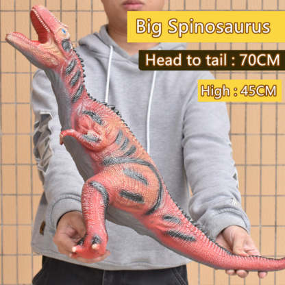 Jurassic Worlds Park Shark & Dinosaur Toys For Kids-Octopus Mood Toy