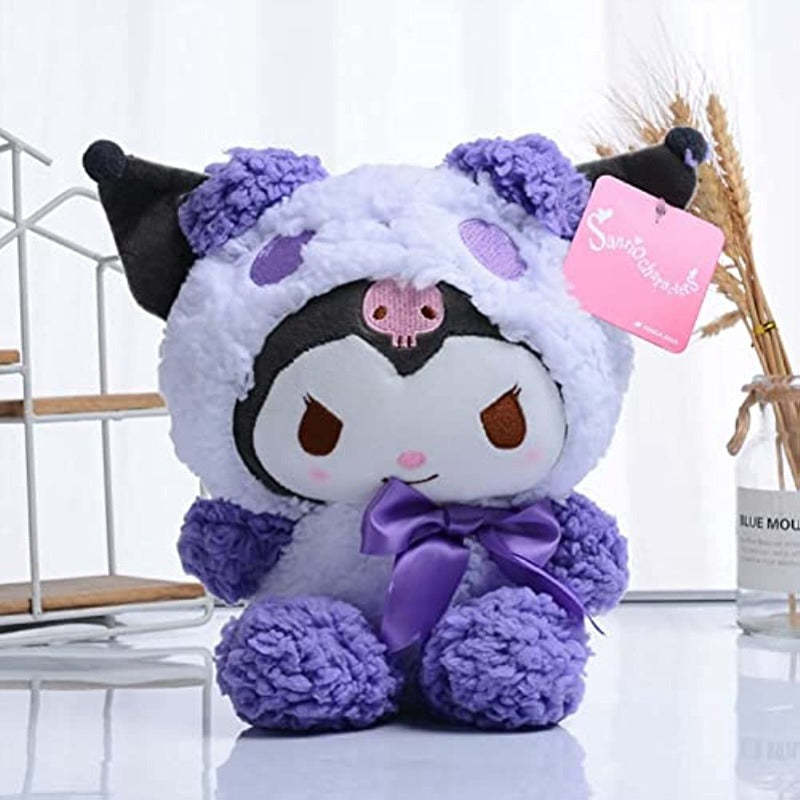 Soft Plush Dolls For Kids-Octopus Mood Toy