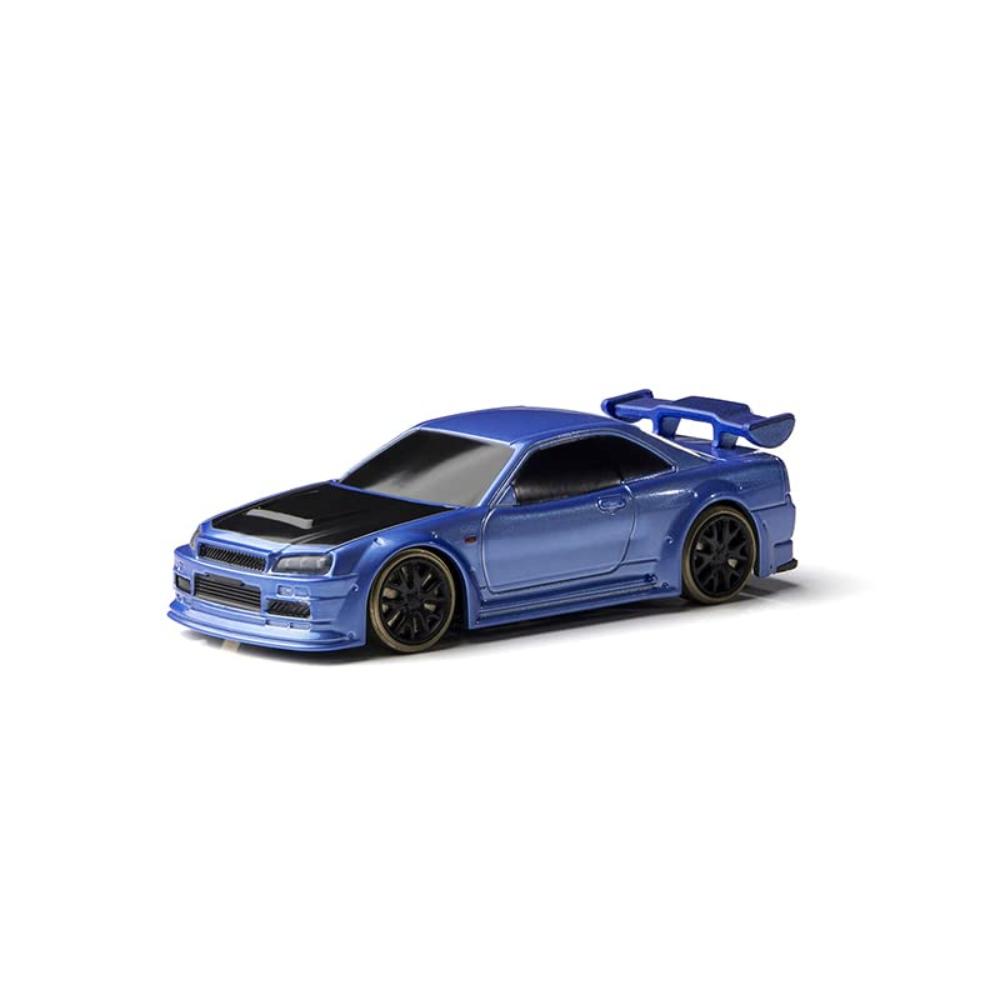Electric RC Drift Car With Gyro Remote Control - Octopus Mood Toy