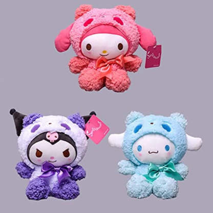 Soft Plush Dolls For Kids-Octopus Mood Toy